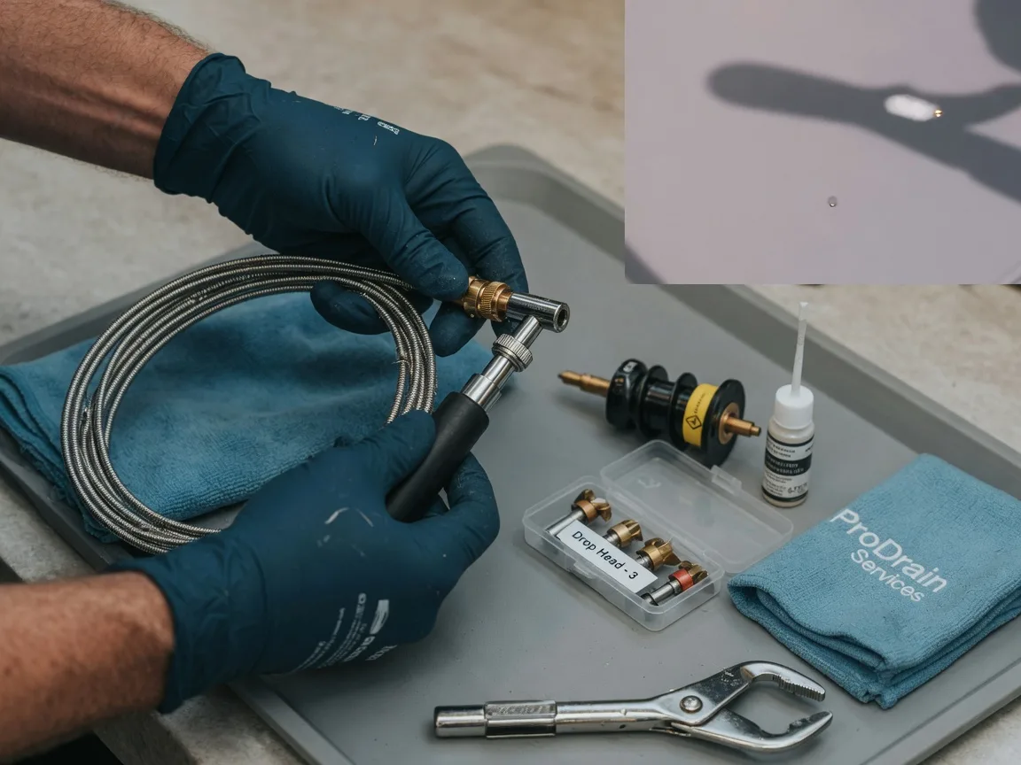 Why choose Drain Cleaning in Bailey, MI